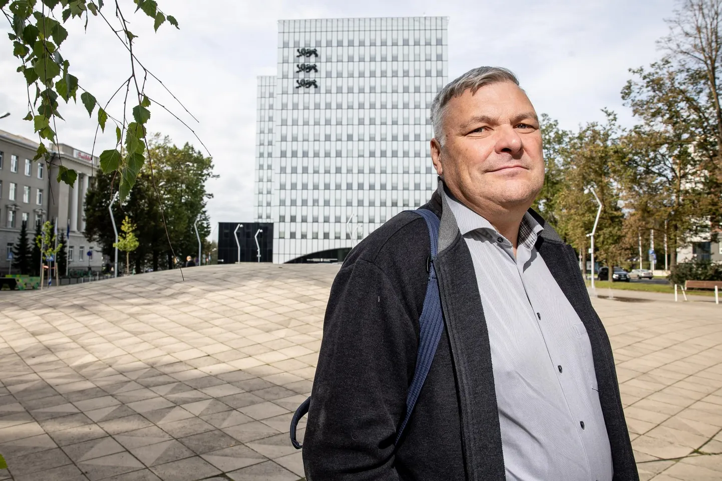 Marko Pomerants.