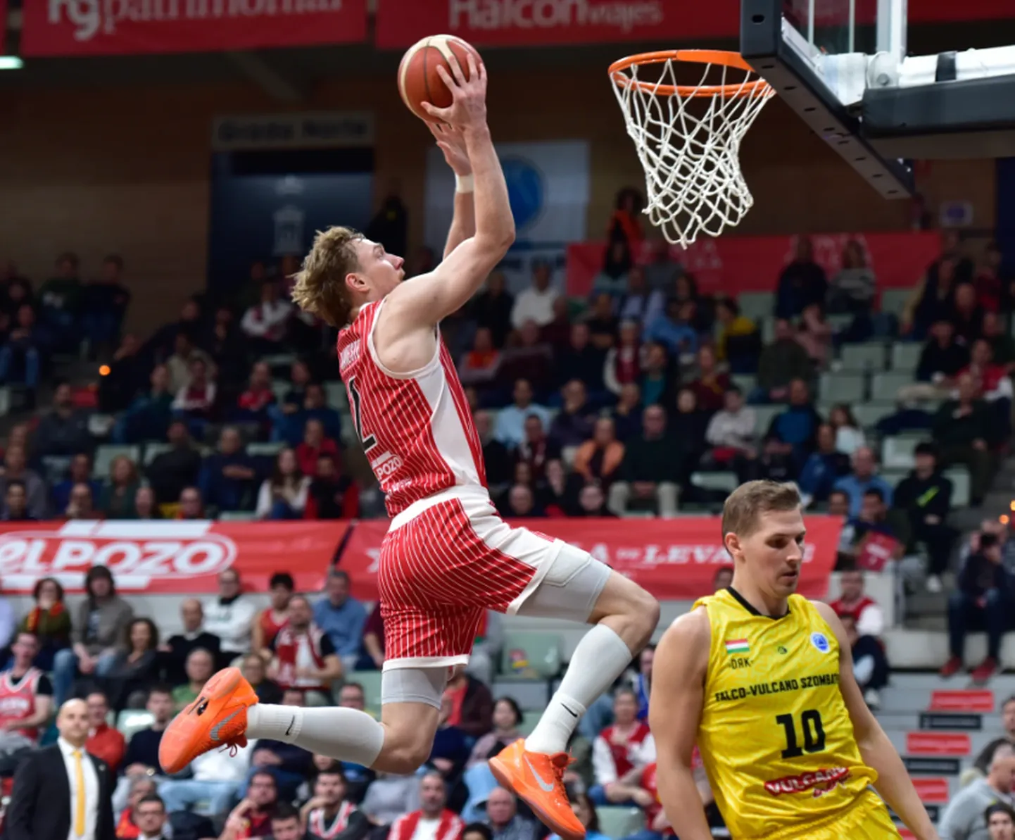 Sander Raieste ja Murcia jätkasid eurosarjas võimsalt