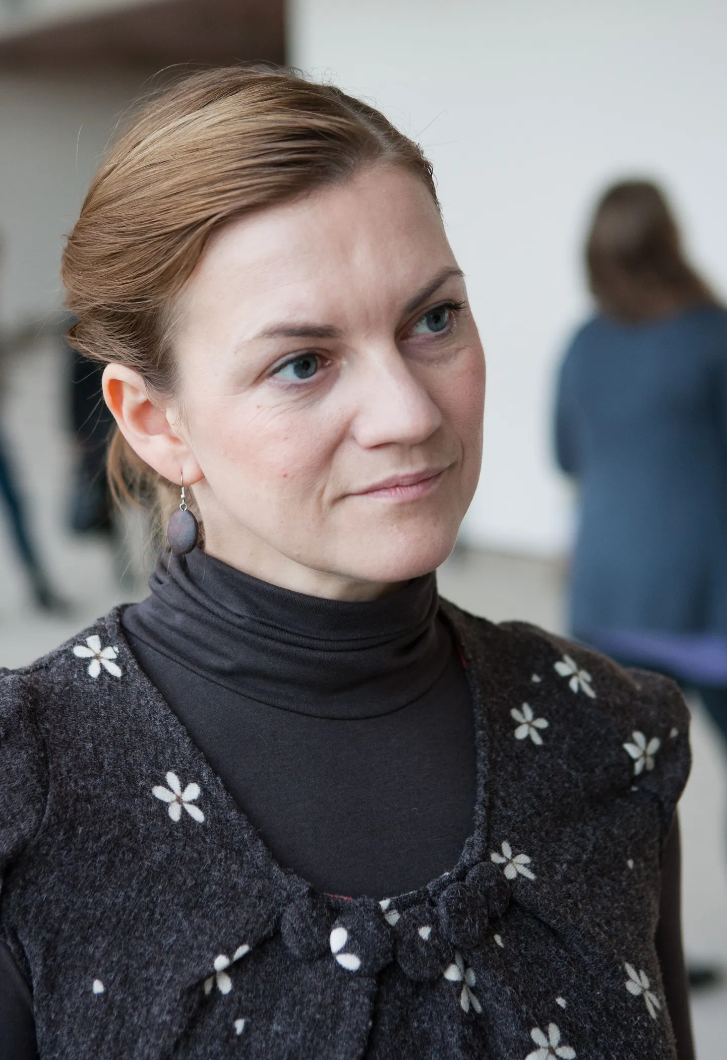 Ingrid Sindi.