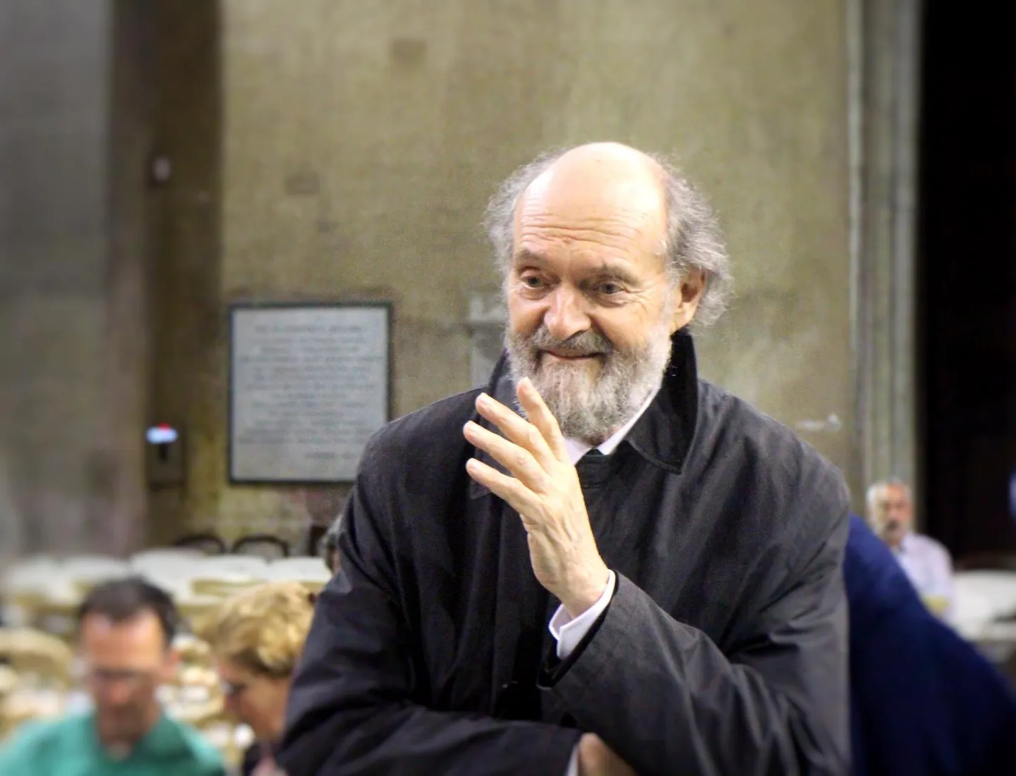 Arvo Pärt.