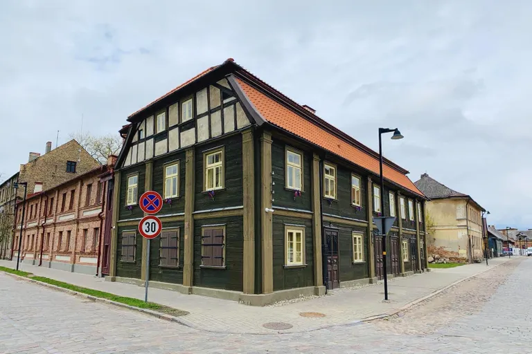 Jelgavas Vecpilsētas kvartāls