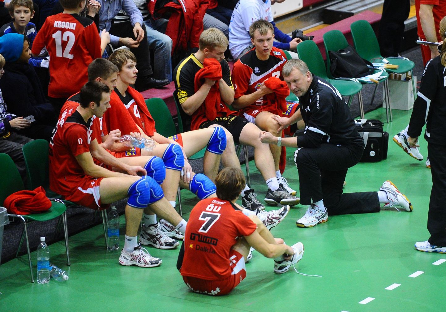 Tallinna Selver kaotas Eesti-Läti Ühisliigas esimese mängu.