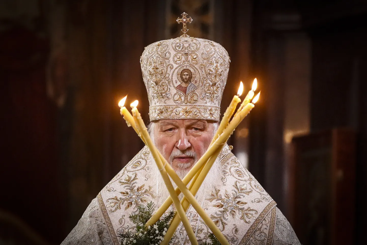 Патриарх Кирилл