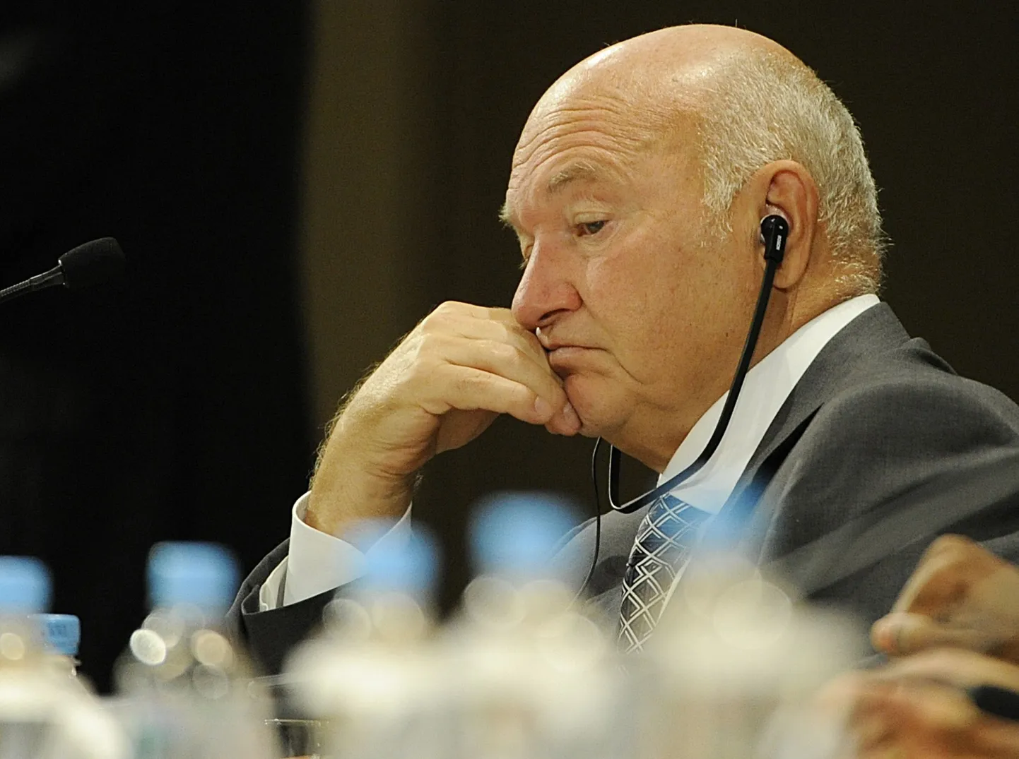 Juri Lužkov