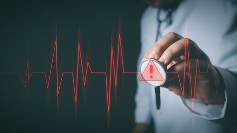 Kardiologs: Par sirds veselības rādītājiem jāsāk domāt jau 18 gados