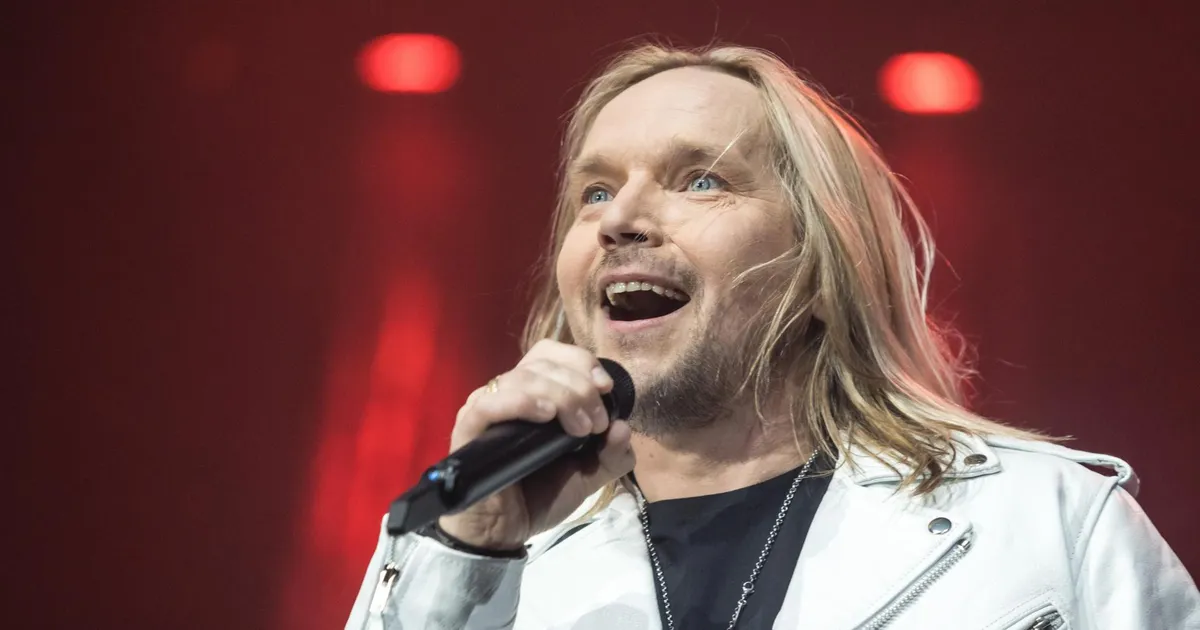 FOTO Pimesoolepõletiku tõttu haiglas olev Jaagup Kreem taastumisest ...