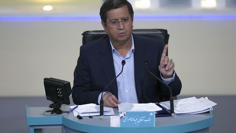 Iraani kandidaat hoiatas ultrakonservatiivide valimisvõidu eest