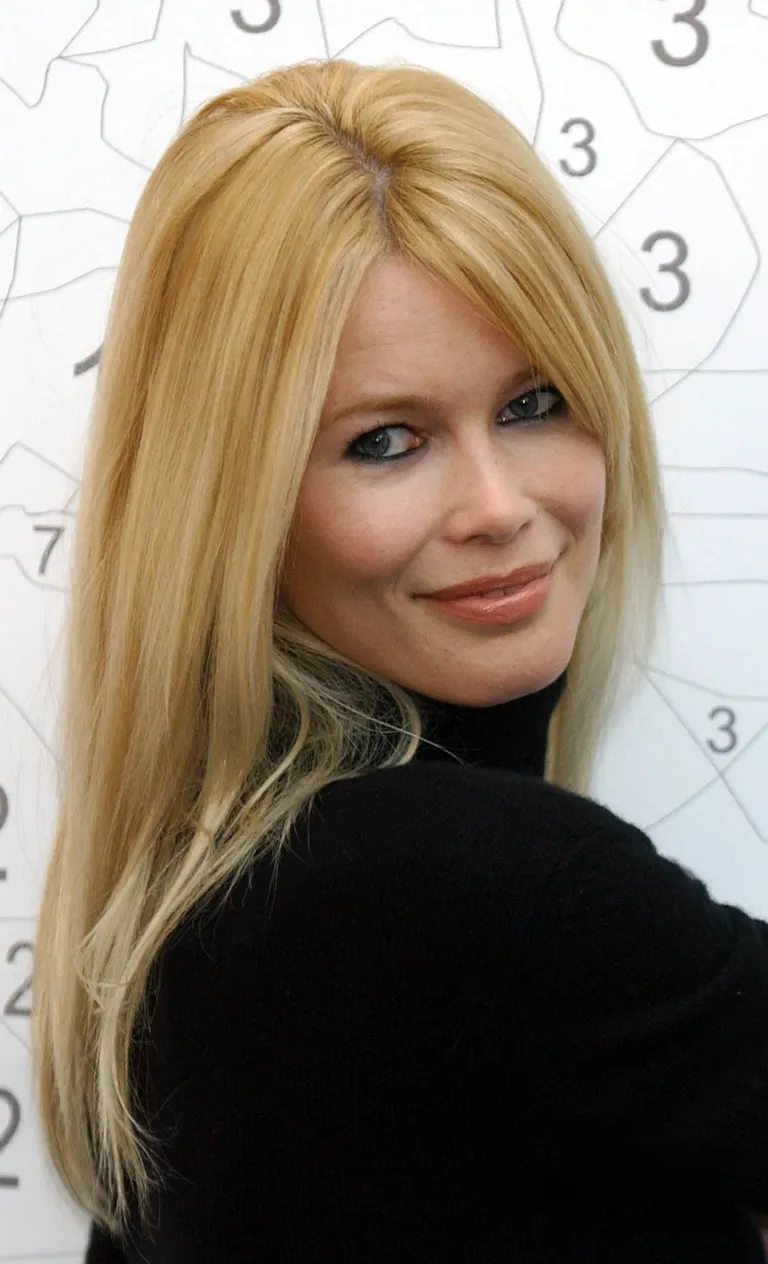 Claudia Schiffer