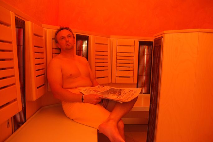 Miks on infrapuna parem kui tavaline saun?