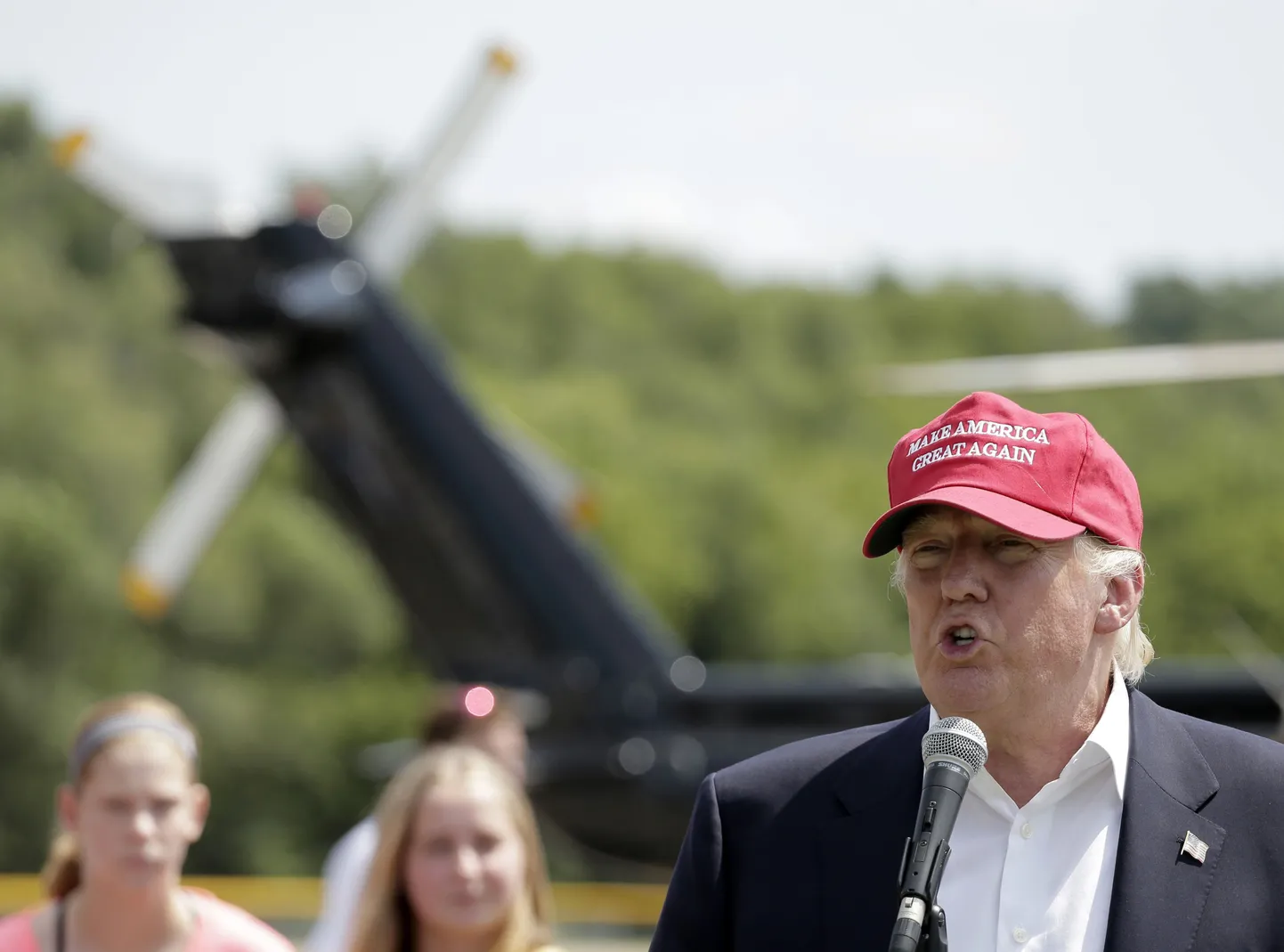 Donald Trump