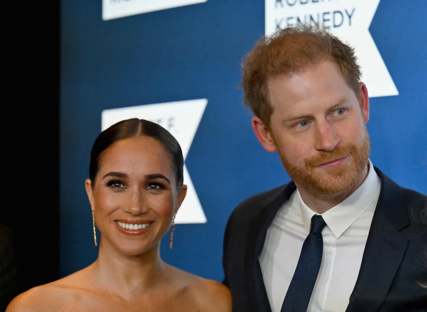 Prints Harry ja Meghan.