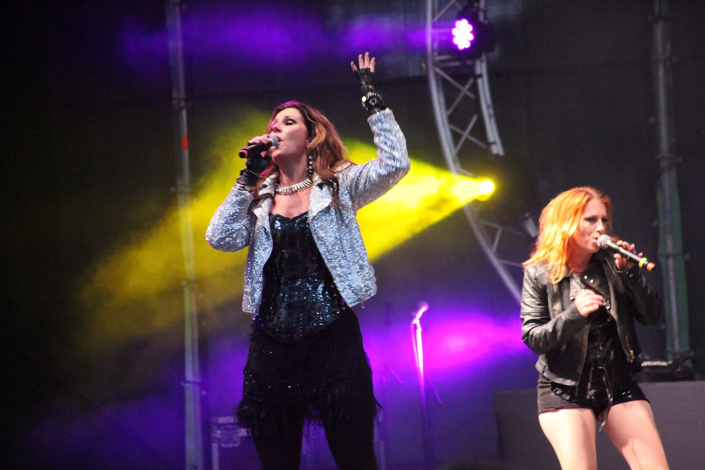 "We Love the 90s" esimene püev 28.08.15
