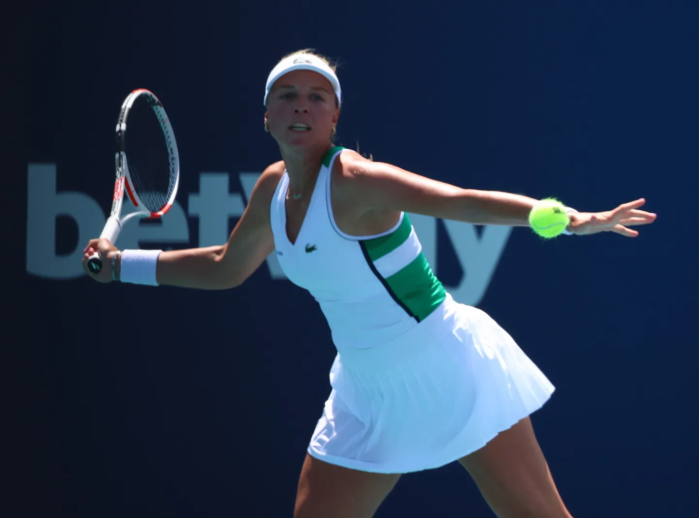 Anett Kontaveit.