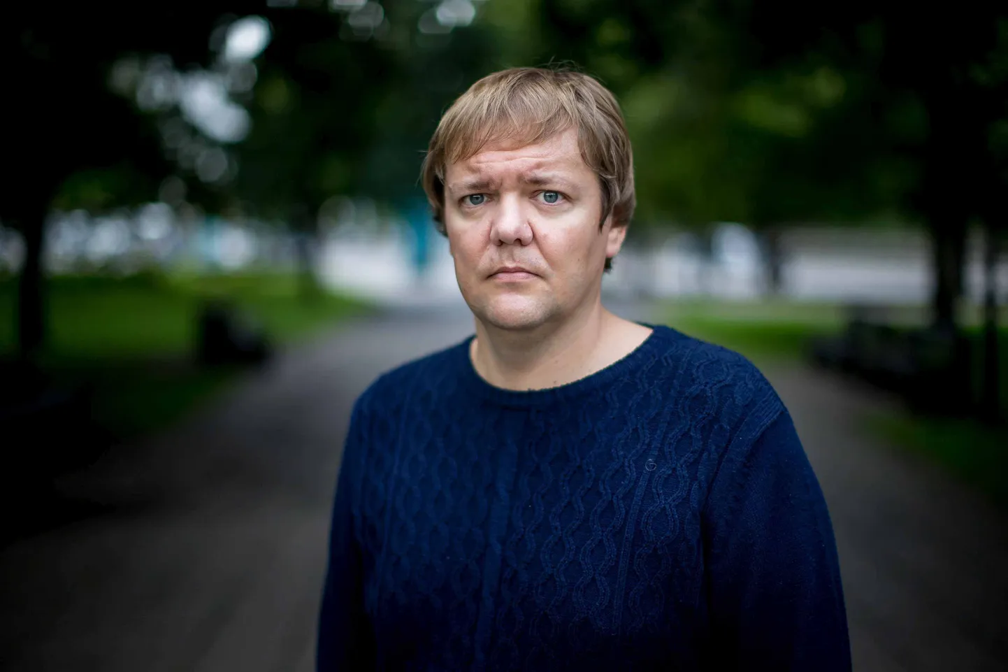Ärimees Charlie Viikberg