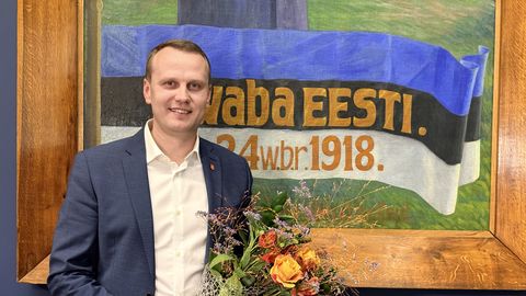 Priit Toobal kerkis Põhja-Sakala vallavanemaks napimast napima häälte arvuga