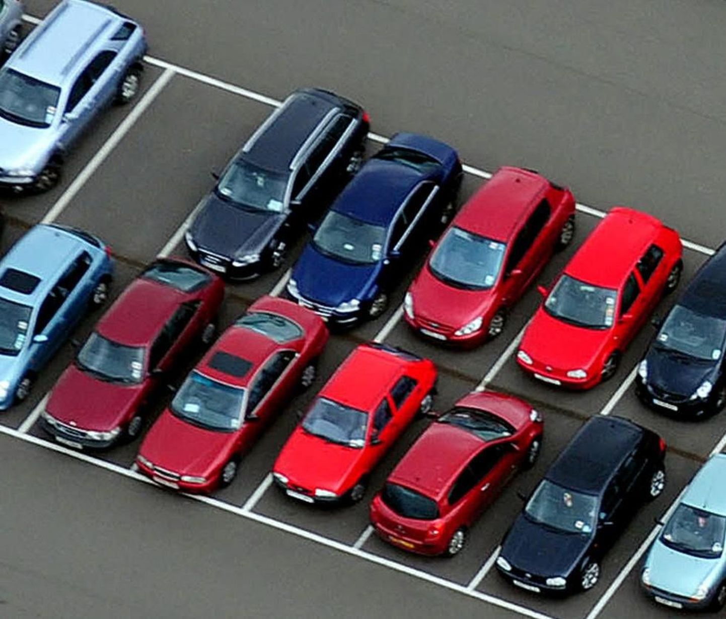Teadlane pani kokku ideaalse parkimise valemi