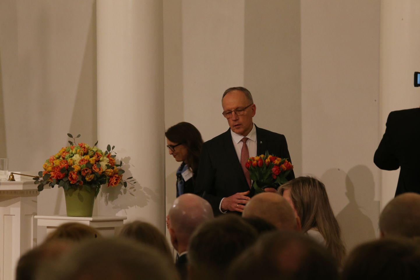 Valimiskogu valis 20. aprillil Tartu ülikooli rektoriks tagasi professor Toomas Asseri.