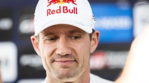 MM-tiitli jahti jätkav Ogier otsib Kreekas jackpot’i