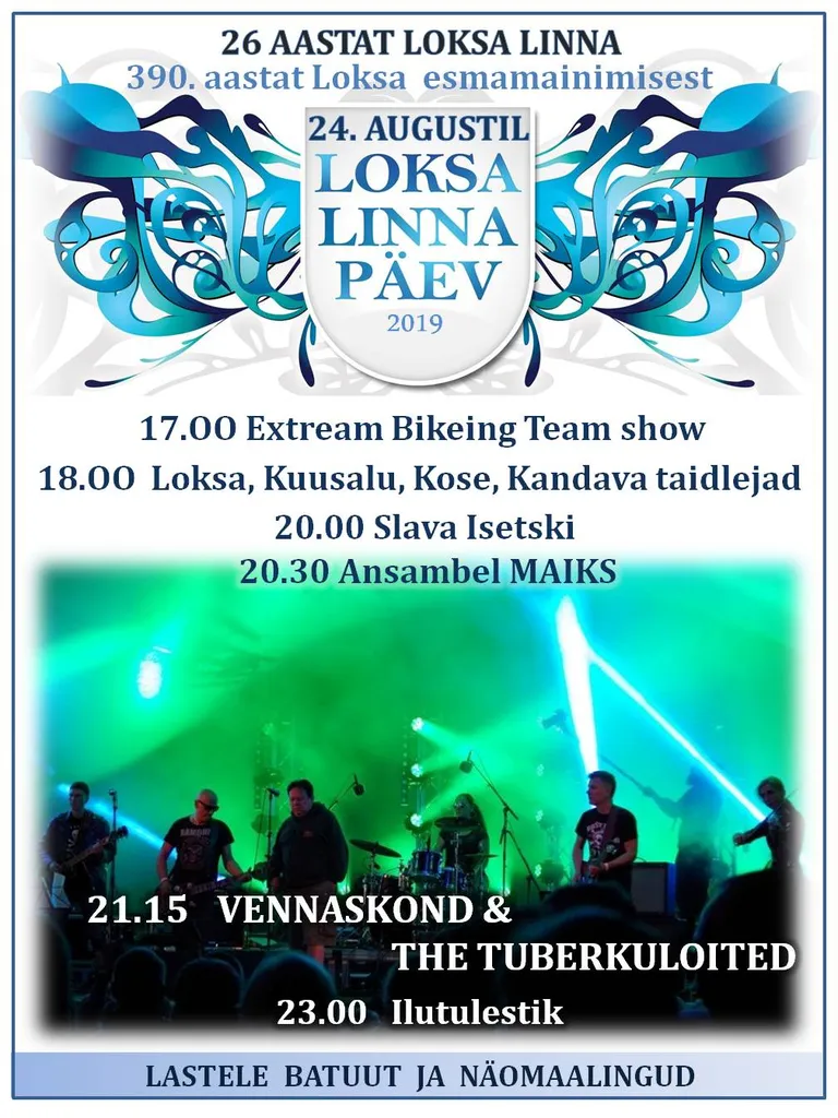 Loksa linna päev 2019.