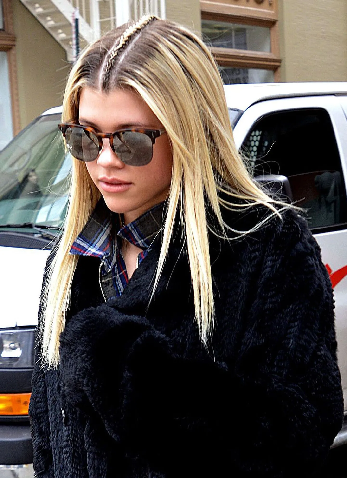 Sofia Richie.