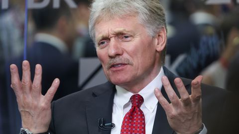 Kreml: lääneriikide heidutusväed Ukrainas ei saa olla julgeolekutagatis