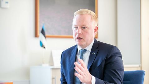 Rahandusministril on Eesti majanduse turgutamiseks ainult üks plaan