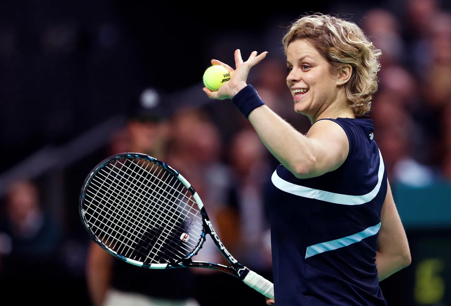 Kim Clijsters