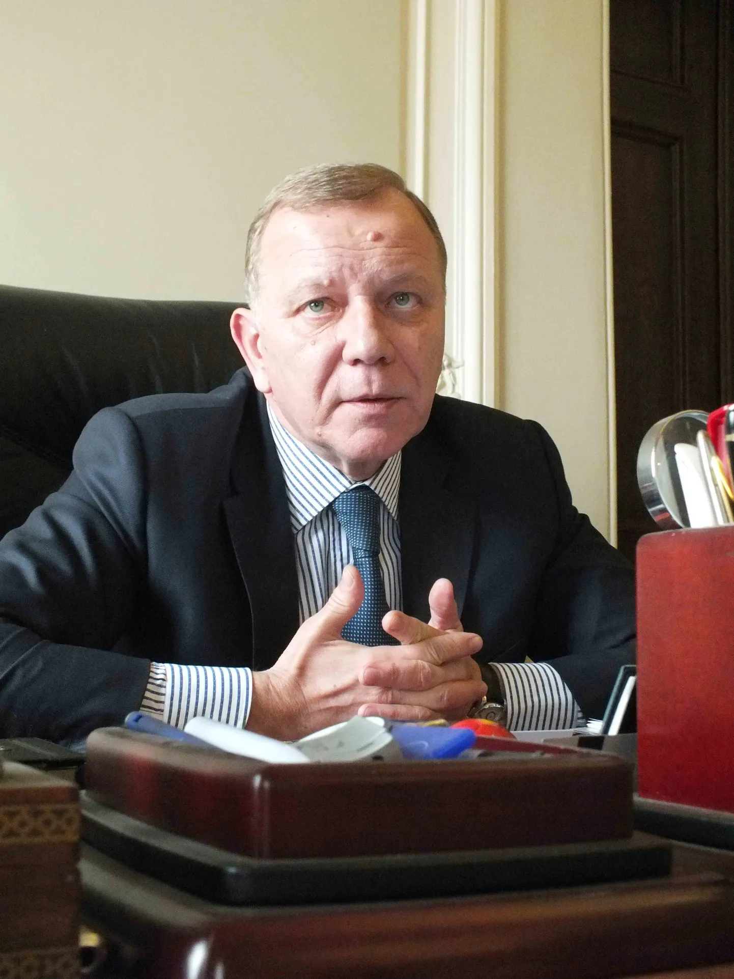 Владимир Запевалов.