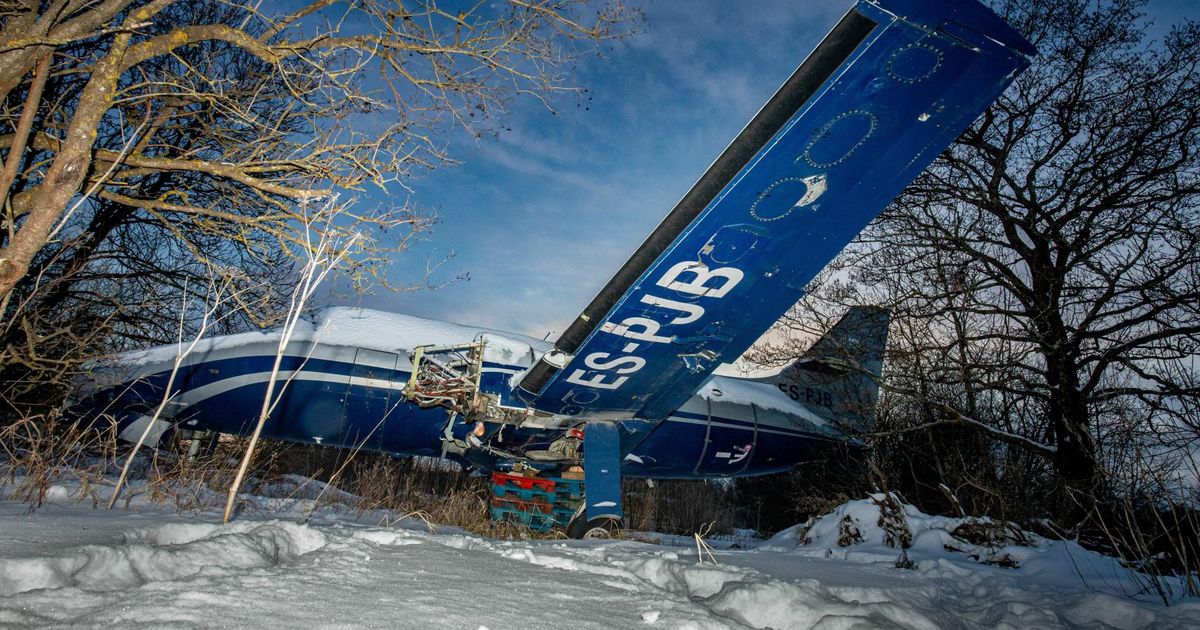 Galerii ja video ⟩ Tee äärde “maandunud” reisilennuk tekitab möödujates elevust