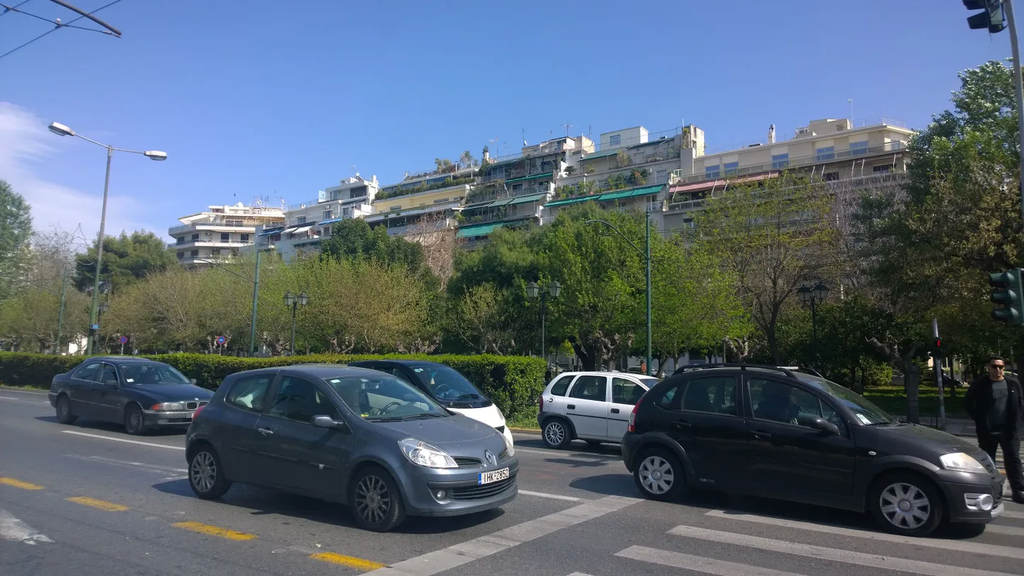 Autod Ateenas.