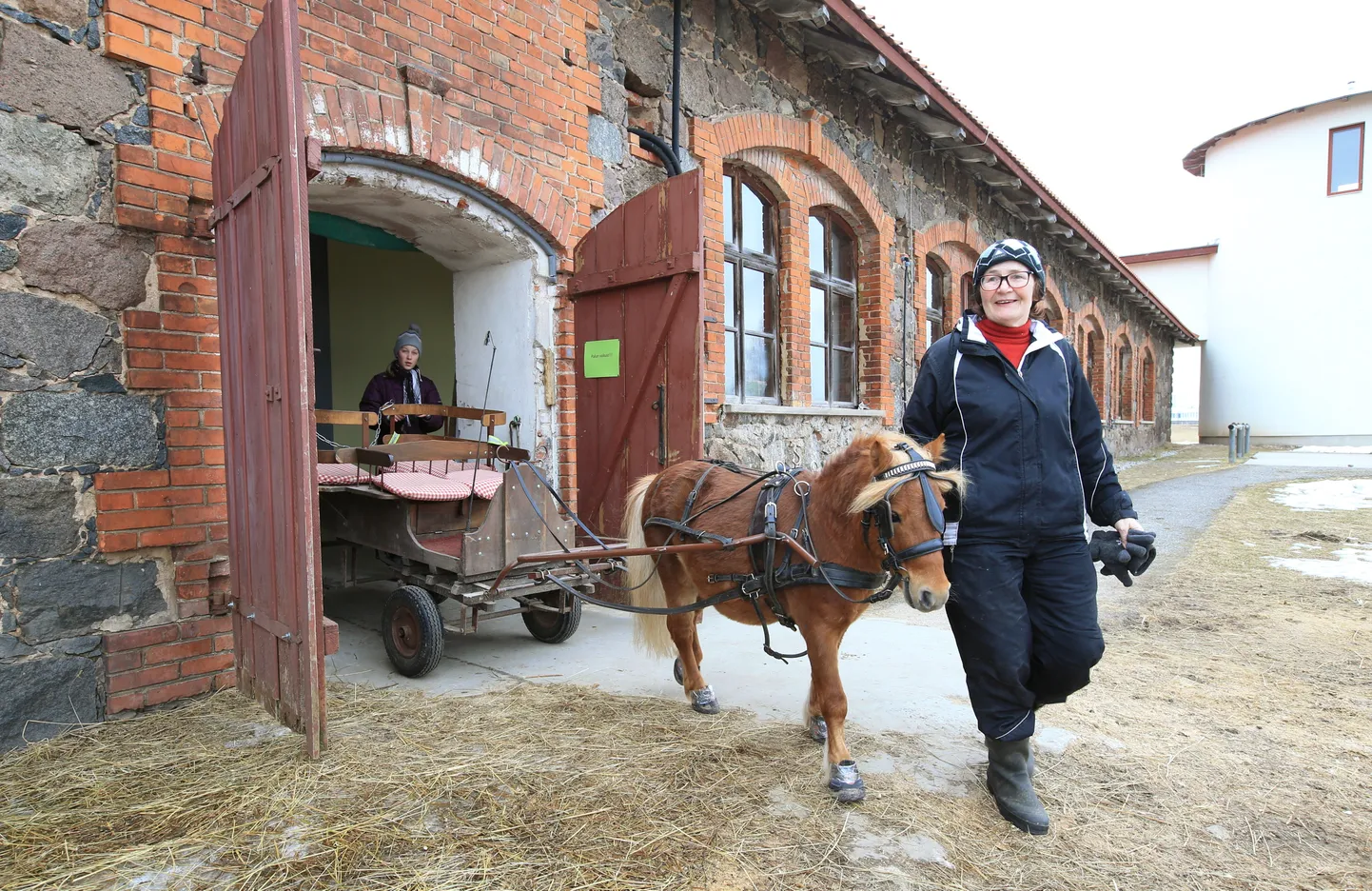 Maaelumuuseumid sulgevad kuni 1. maini uksed.