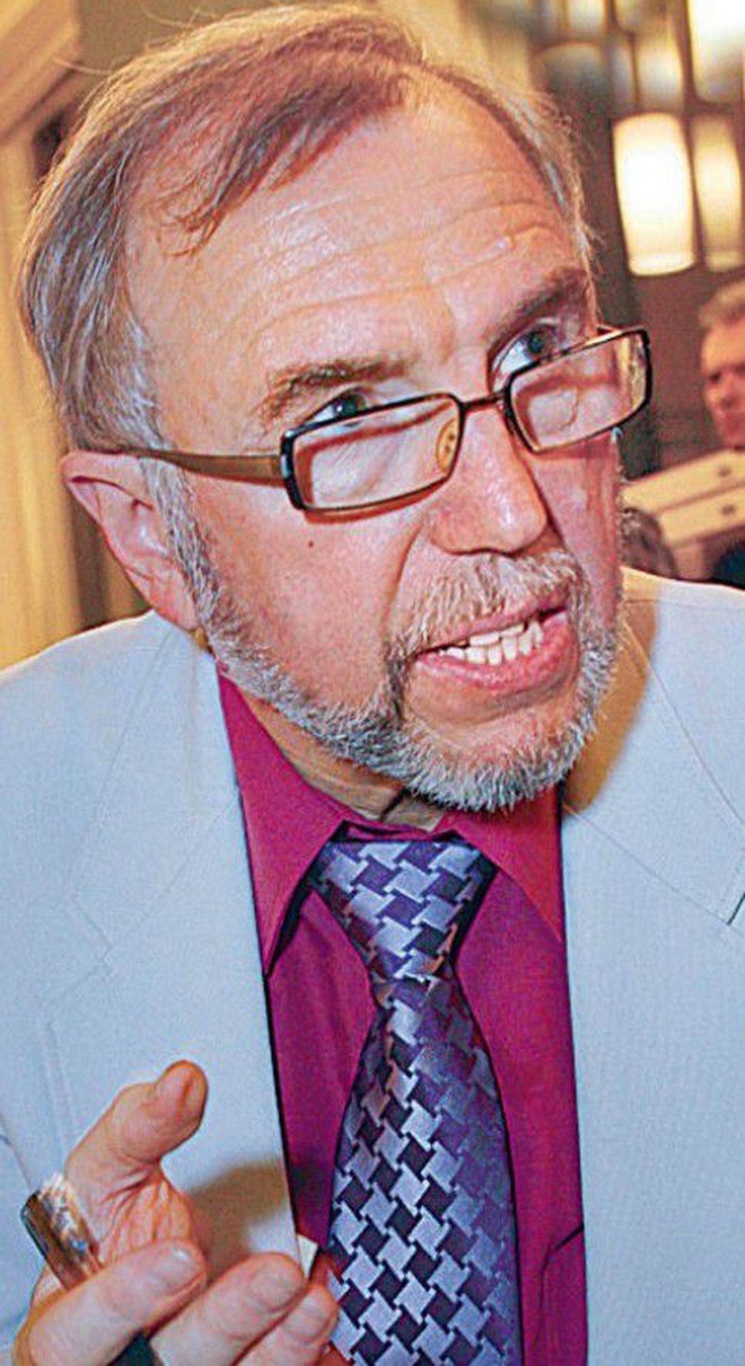 Rein Veidemann