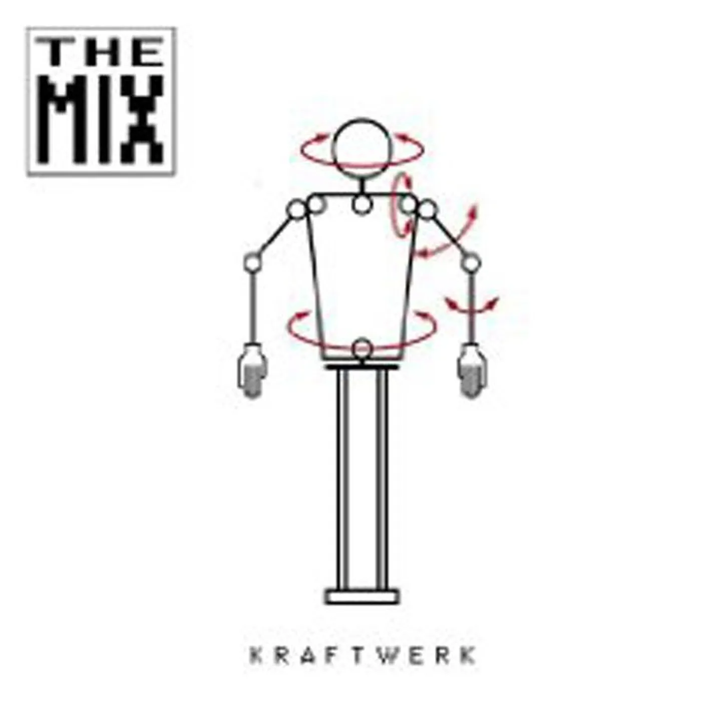 Kraftwerk
The Mix 
(EMI)
