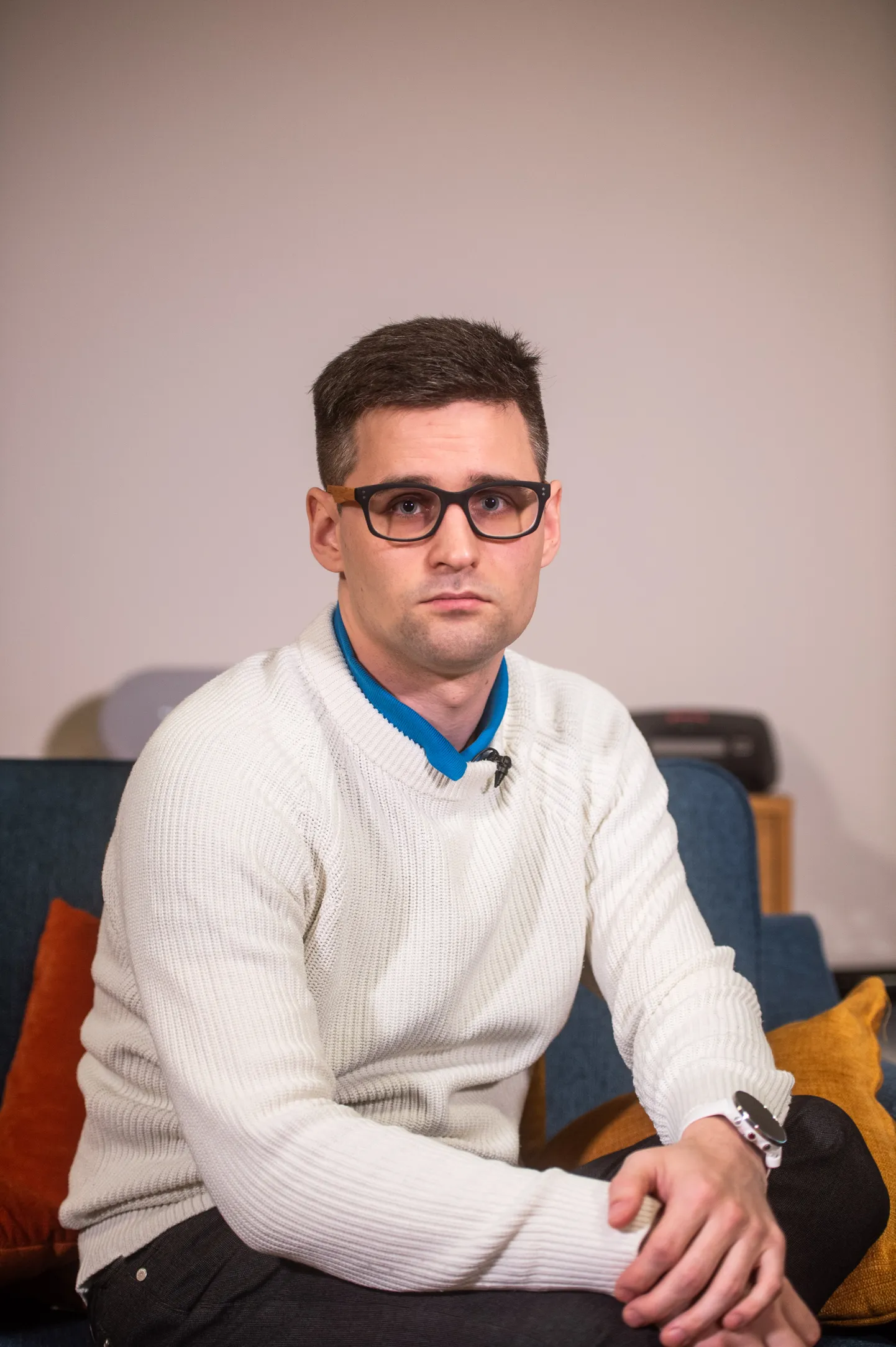 Naisepeksja Daniel Sepp. 29.09.2019.