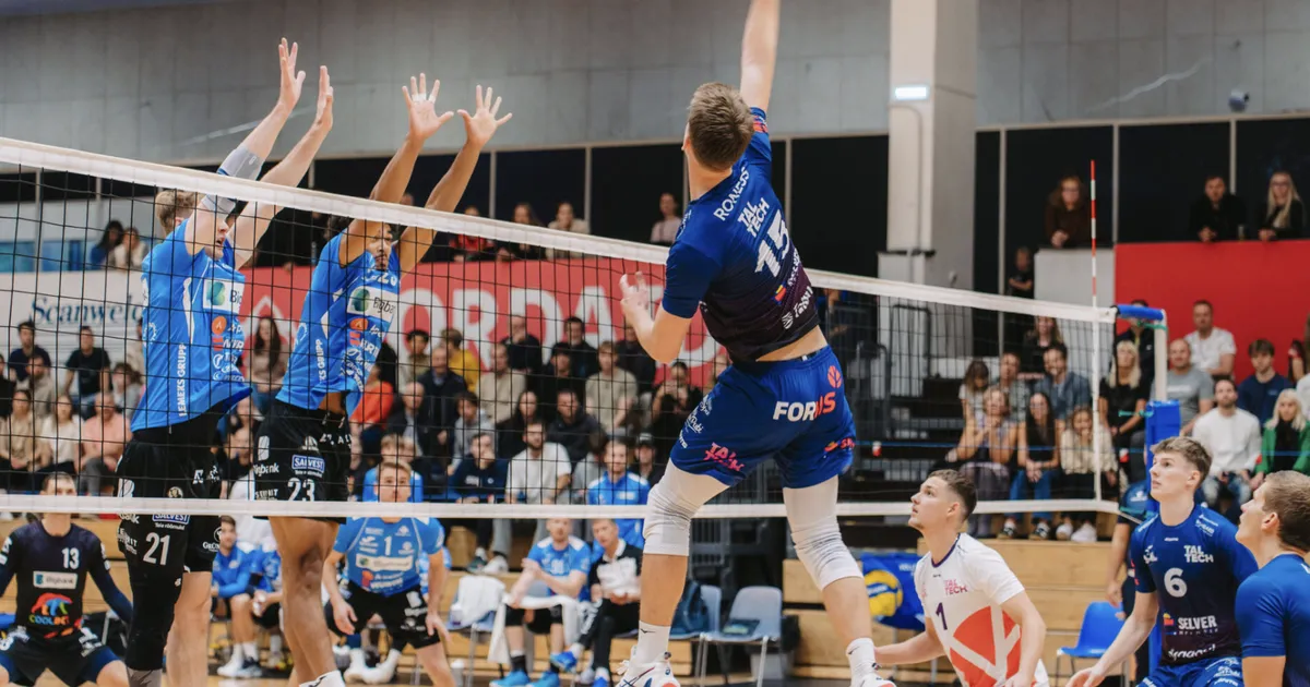 Maaülikooli paika pannud Selver x TalTech sammus karikavõistluste poolfinaali