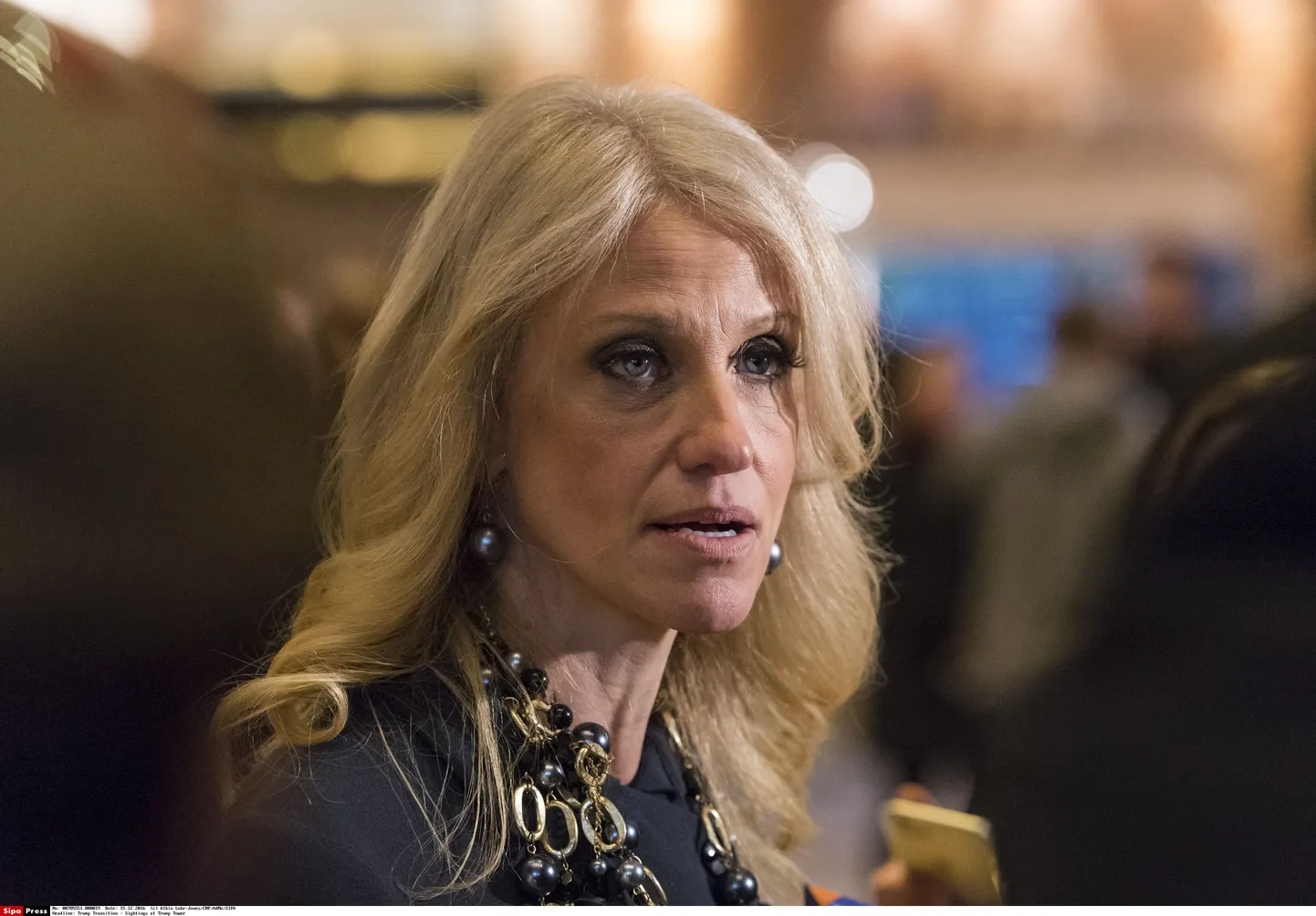 Kellyanne Conway.