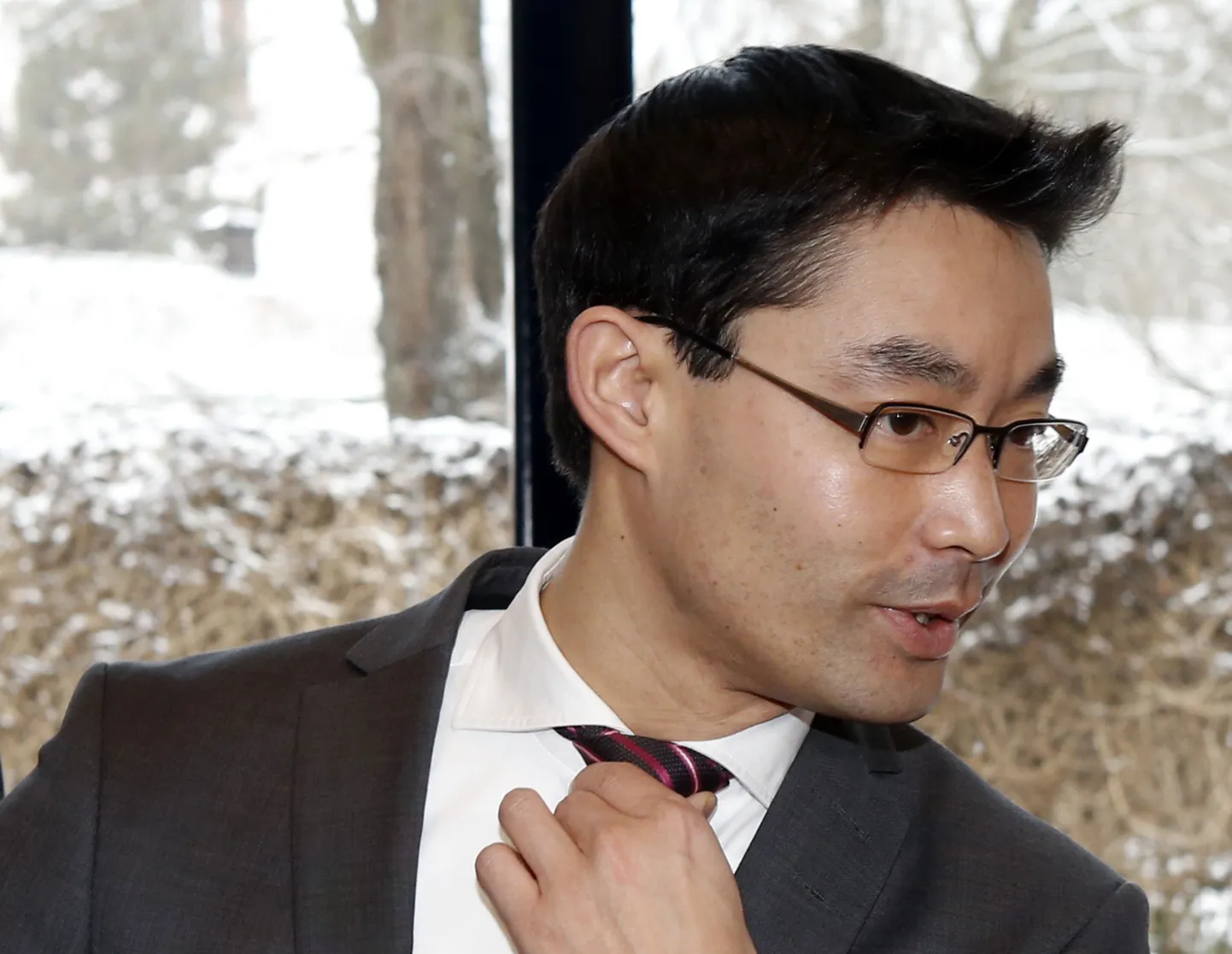 Saksa majandusminister ja FDP liider Philipp Rösler