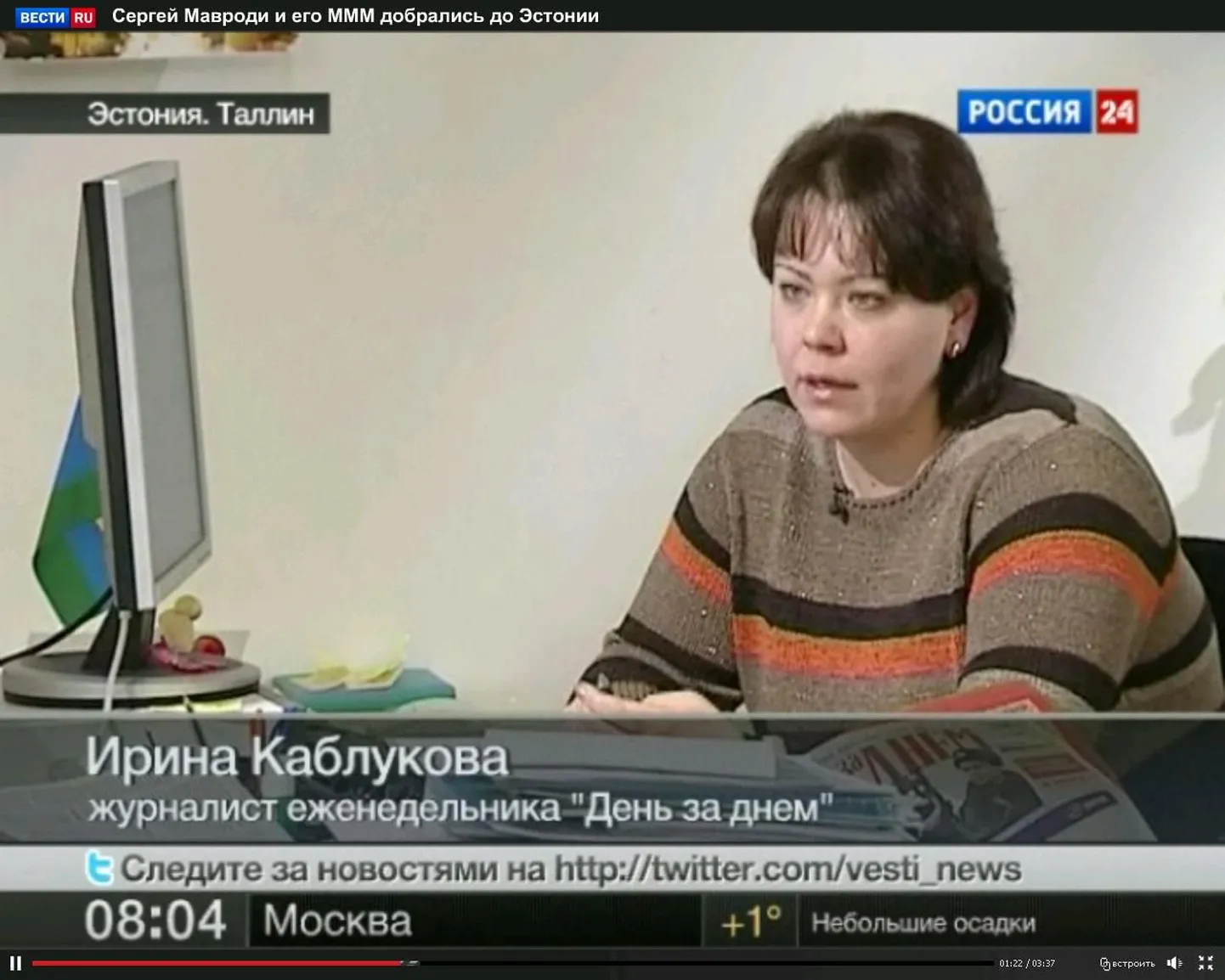 Ирина Каблукова