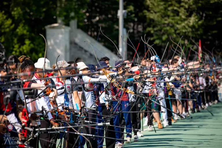 Rahvusvaheline Conquest Cup on üks turniiridest, kus vibulaskjad püüavad maailmareitingu punkte.
