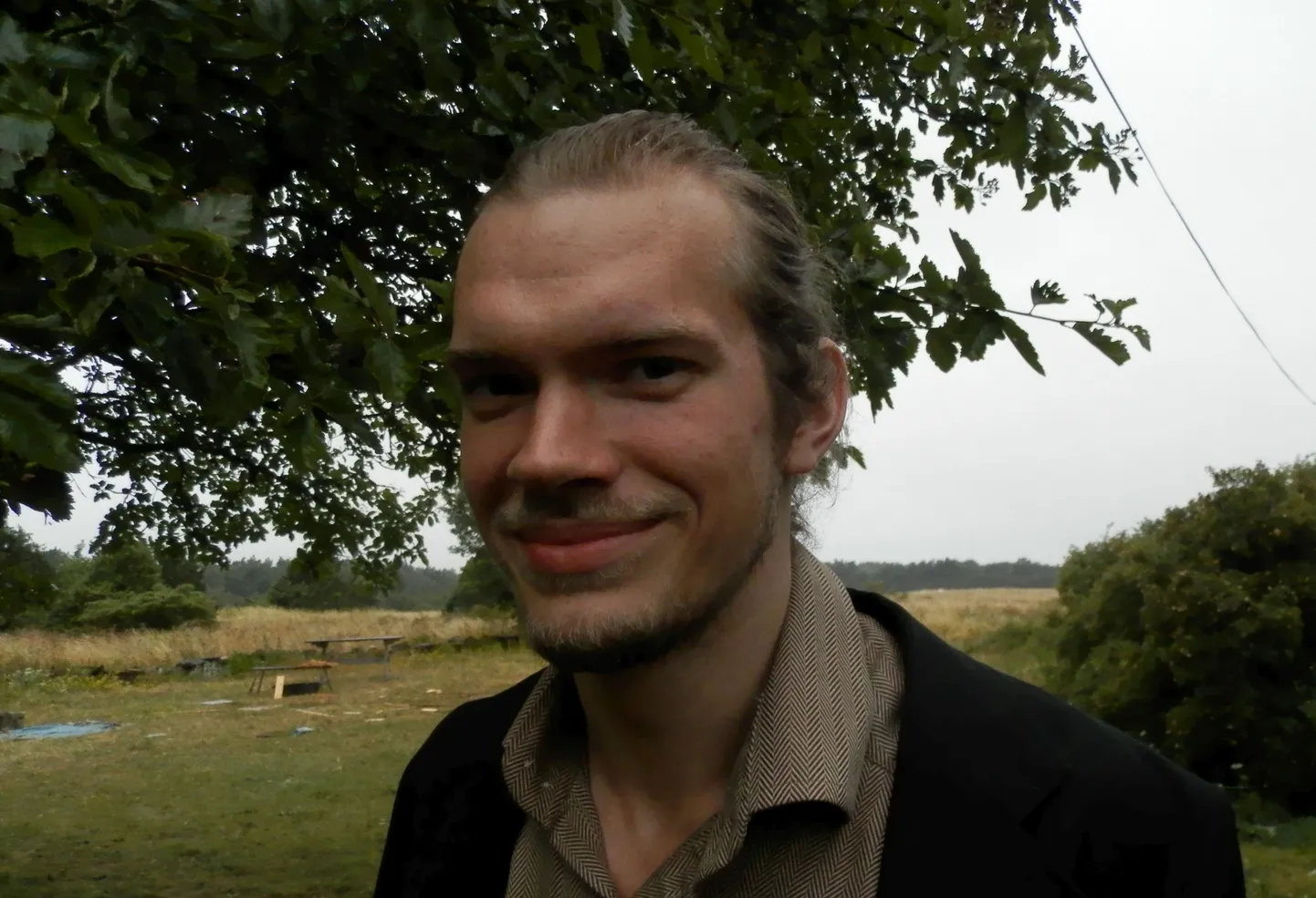 Martin Luiga.