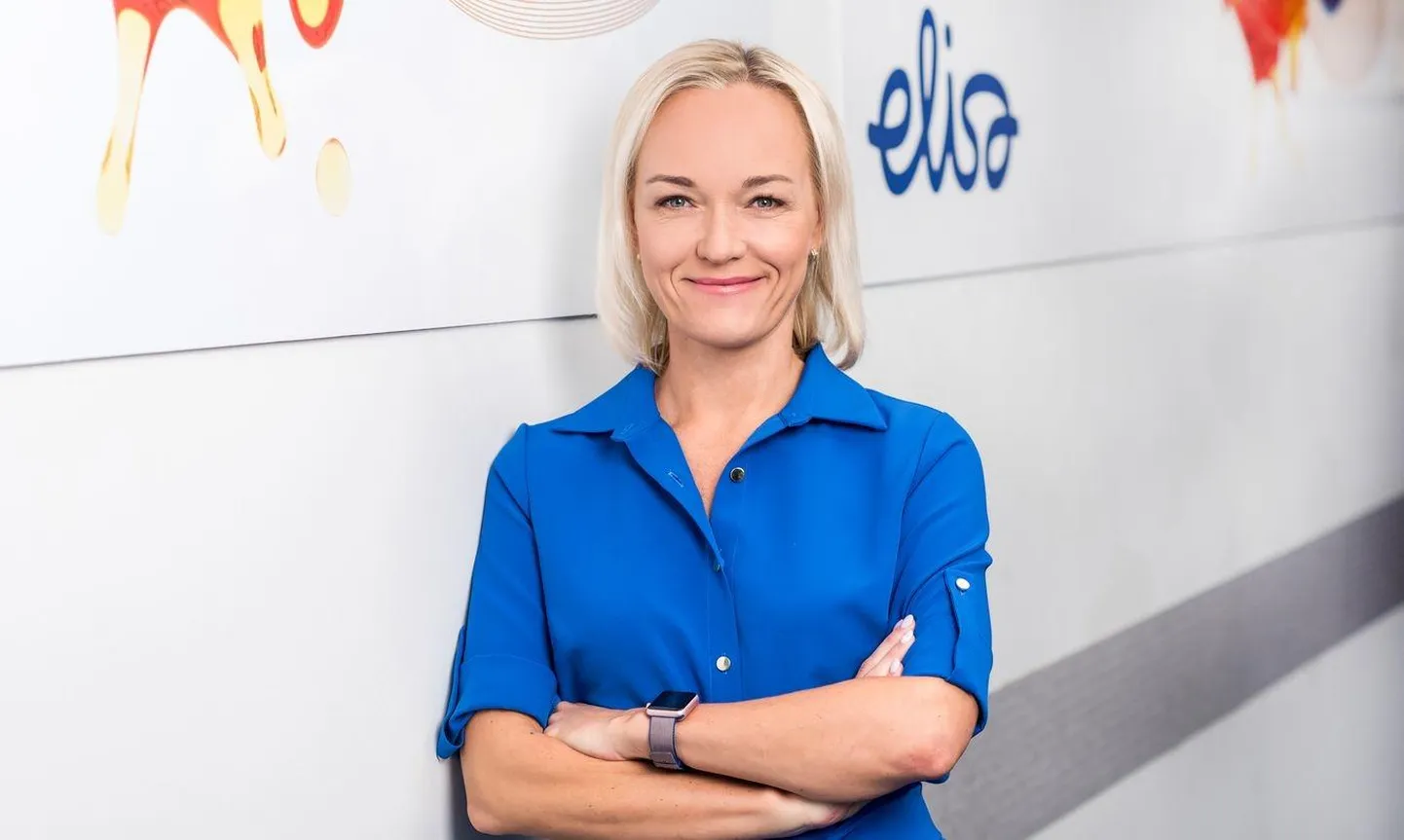 Kaija Teemägi.