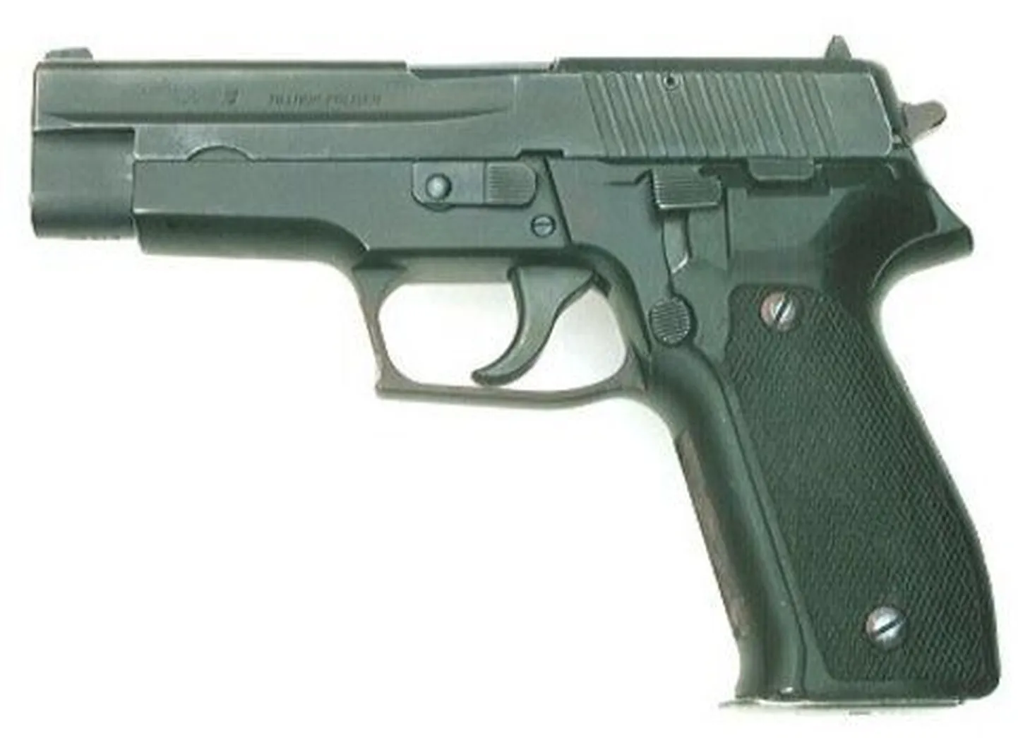 Sig Saueri püstol P226