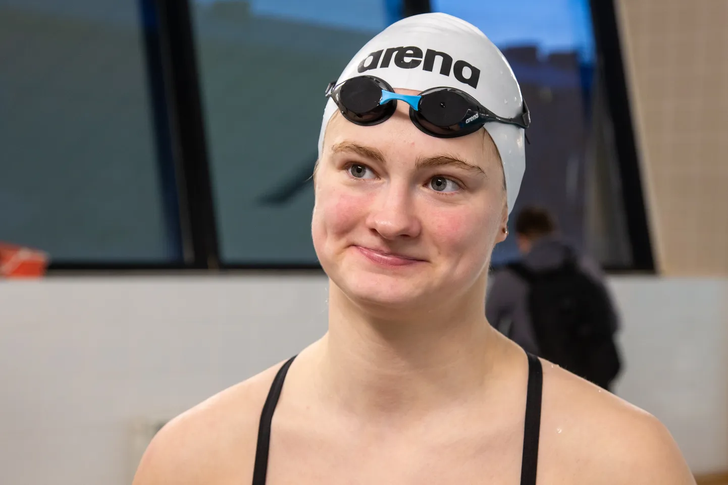 Eneli Jefimova.