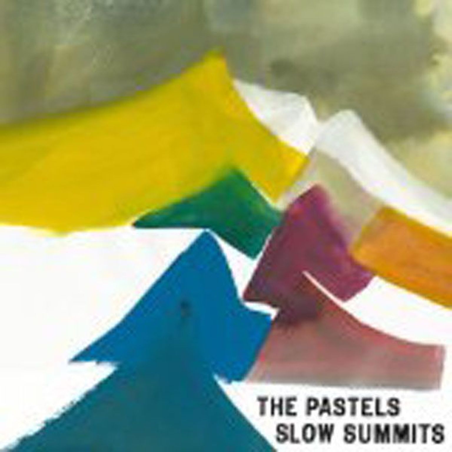 The Pastels
Slow Summits 
(Domino)