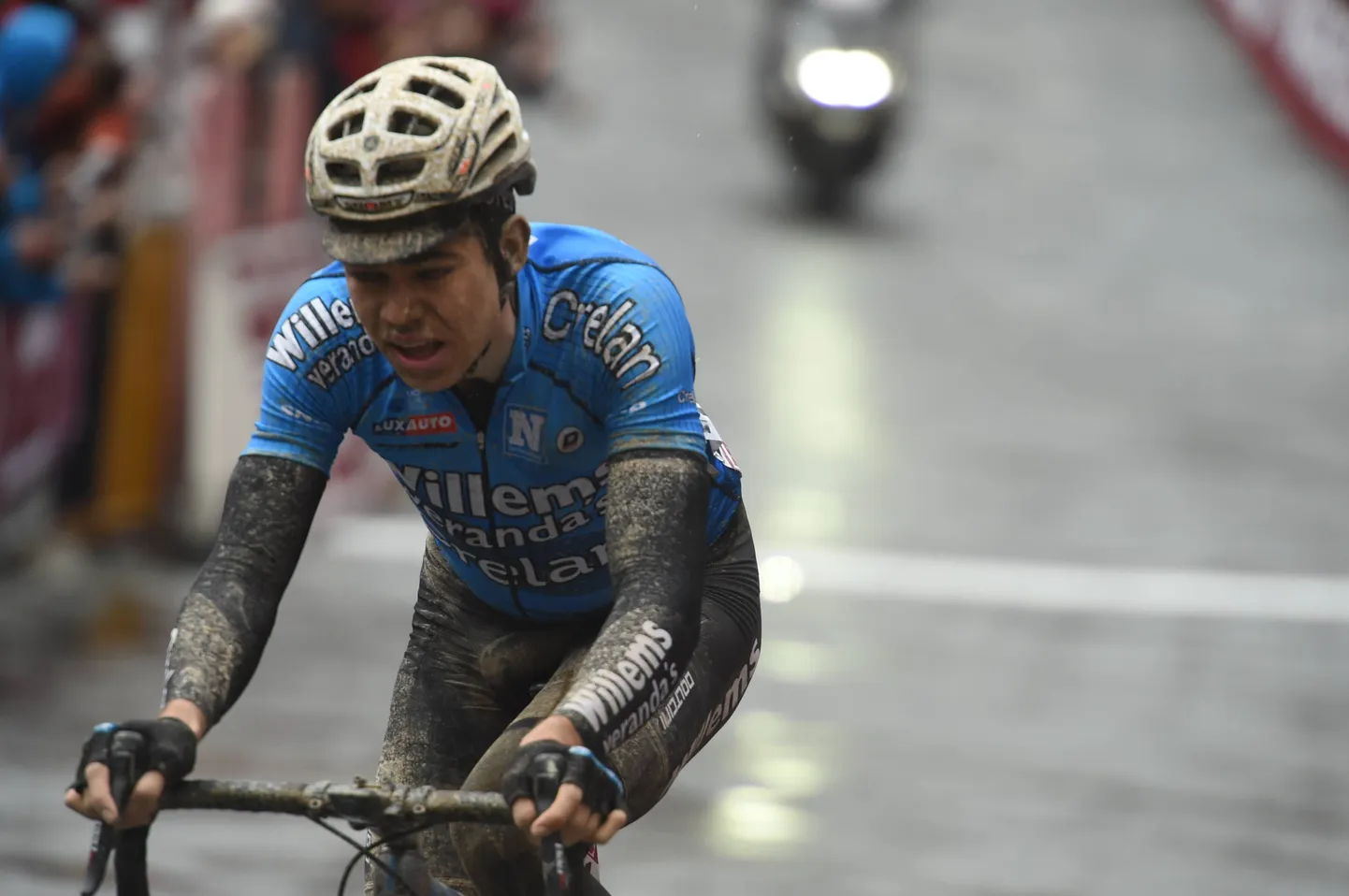Wout van Aert.