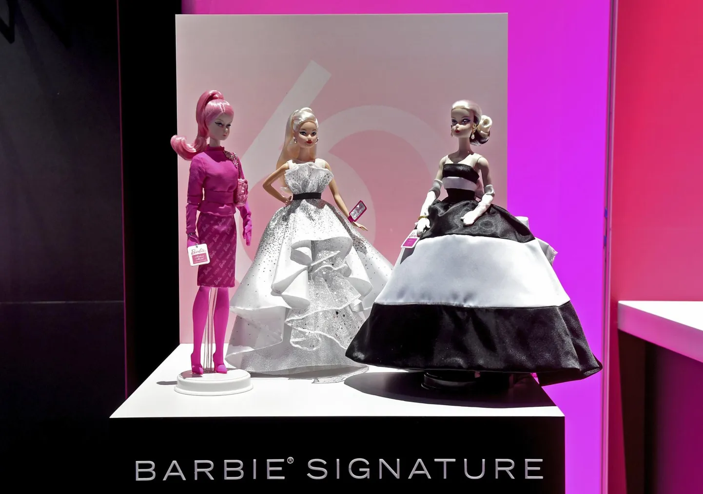 Barbiet, kes sai täna 60, müüakse maailmas endiselt igal aastal 58 mijonit tükki. 