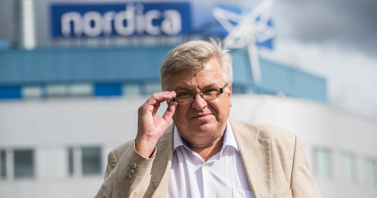 Nordica on pankrotti kihutava Adria võla korstnasse kirjutanud