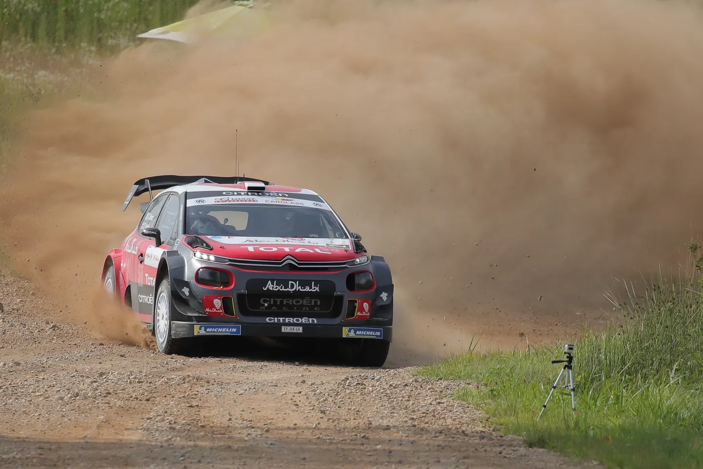 Craig Breen Rally Estonial