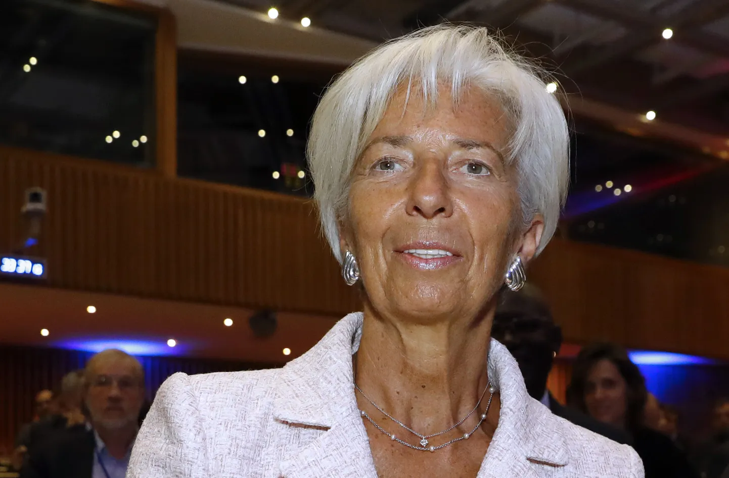Christine Lagarde
