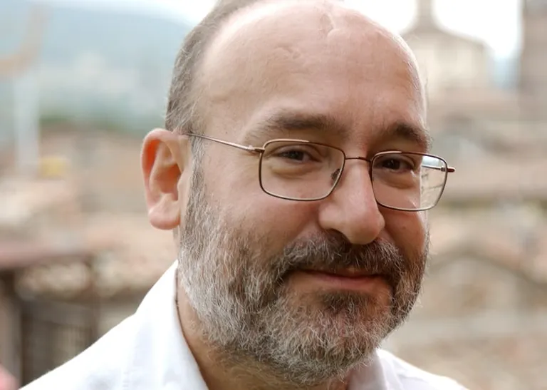Itāļu komponists Salvatore Šarīno.